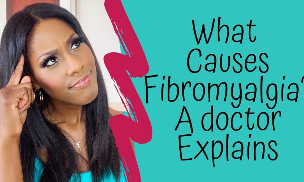 What causes fibromyalgia